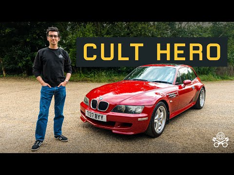 Why the BMW Z3 M Coupe is a cult HERO | PistonHeads