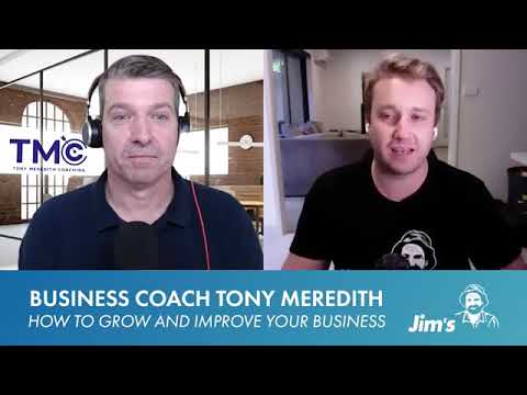 Tony Meredith Coaching video.