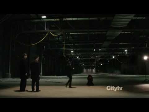Person of Interest 2x22 time to meet God twist