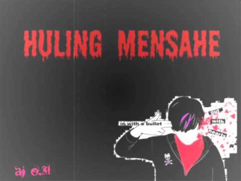 Huling Mensahe (Sagpro Krew)