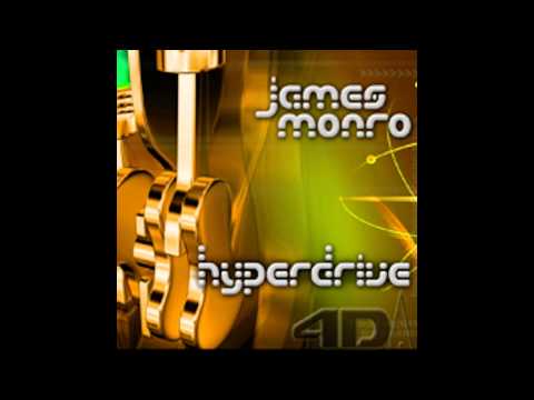 James Monro - Hyperdrive (Original Mix)
