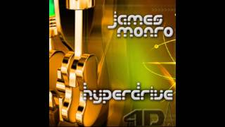 James Monro - Hyperdrive (Original Mix)