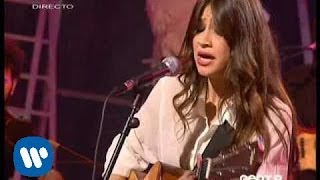 Conciertos de Georgina en Estación Neox Europa FM Somos - Entrevista