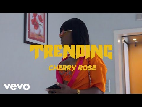 Cherry Rose - Trendy (Official Video)