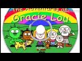 The Adventures Of Gracie Lou Maceralar Çocuklarından Türkçe Turkish DVD