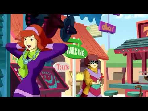 Viva Mexico - Scooby Doo and The Monster of Mexico (2003)