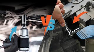 Impact Socket or Regular Socket: Which One Should You Use?