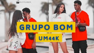 GRUPO BOM - UM44K (CHALLENGE) MARIA PAULA MARQUES e MARTIN KLAYVER #SOUDANCETV