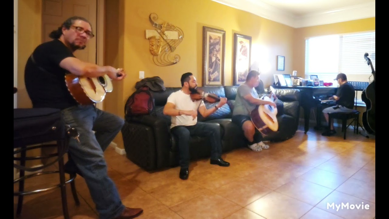 Promotional video thumbnail 2 for Mariachienorlando Los patrones d Mexico