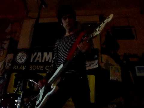 The Stokas - Hell song (Live BB)
