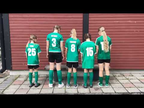Klubi 36 Kokkola Cup E11 joukkue