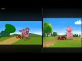 WordWorld Theme Song Homemade And Original Comparison