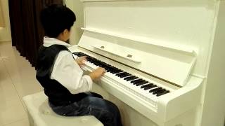 Ode to Joy - Piano (Ludwig van Beethoven) (Modified)