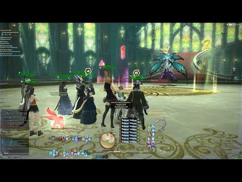 Titania EX is fun!