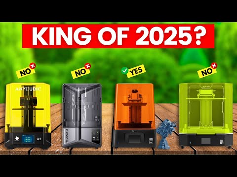 6 Best 3d Printers For Jewelry 2025