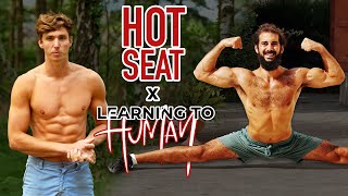 What Makes A Good Flexibility Coach?  - Learning To Human - Hot Seat Podcast #2