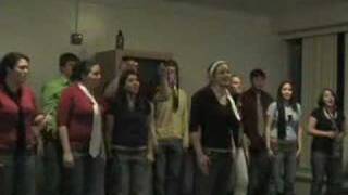 Mixed Nuts A Cappella - The Lion Sleeps Tonight