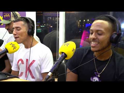 הראל סקעת ואושר בחתה - כולם אותו דבר (לייב מהאולפן השקוף באילת)