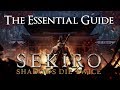 Sekiro Shadows Die Twice The Essential Guide For Beginners