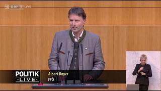 Albert Royer - Lebensmittelbewirtschaftungsgesetz - 25.2.2026