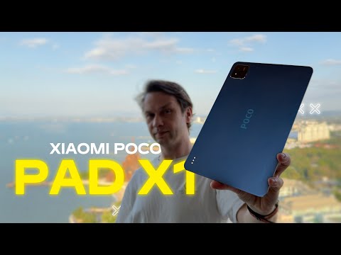 Xiaomi Poco Pad X1 12.1
