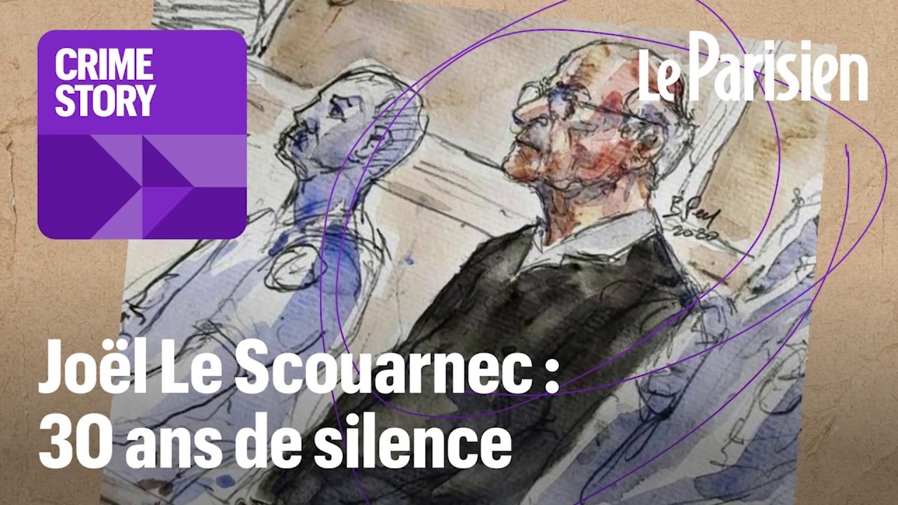 Illustration: Joël Le Scouarnec : 30 ans d'abus sous omerta médicale