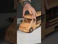 School Bus #bus #car #woodcar