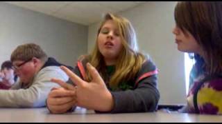 what happenz at my school :D