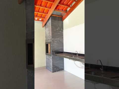 Modelo para Aquisição e Construção no Setor Mansões das Águas Quentes – Caldas Novas/GO