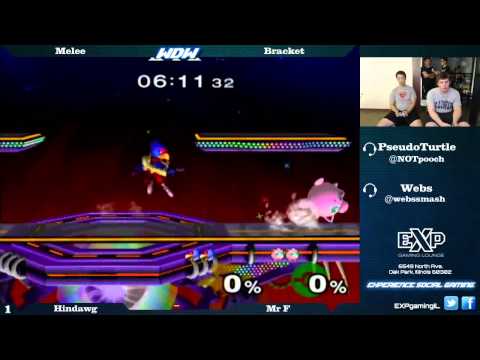 WDW - 8-5-15 - Hindawg vs BERT | Mr. F - LQ