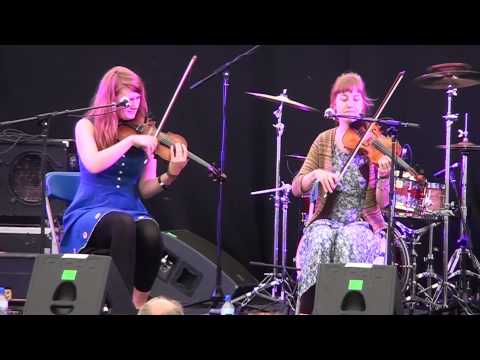 The Rheingans Sisters @Gate To Southwell 2015-Stage 2