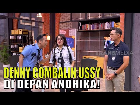 Berani-Beraninya Denny Cagur Gombalin Ussy di Depan Andhika! | LAPOR PAK! (29/11/22) Part 4