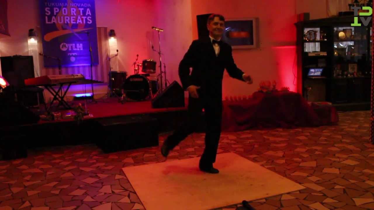 Sumināti «Sporta laureāti 2013» /FOTO, VIDEO/