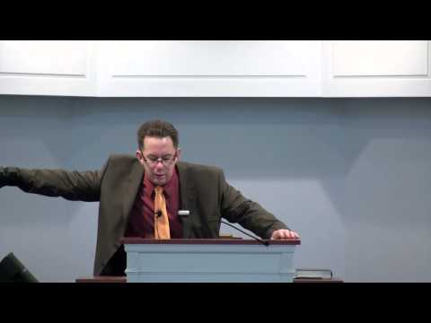 Pastor Steve Cooley - Manipulator, Maniac Or Messiah? - [John 7:10-24]