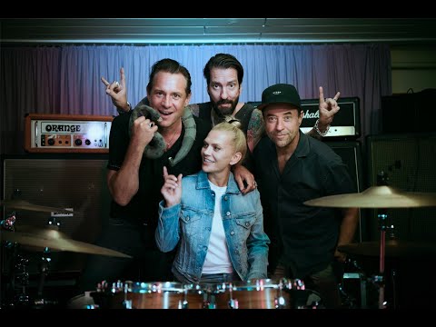 „Rodeo Radio" mit Anna Loos & Jan Josef Liefers | "Die BossHoss Rock Show“ - als Podcast! | Folge 6