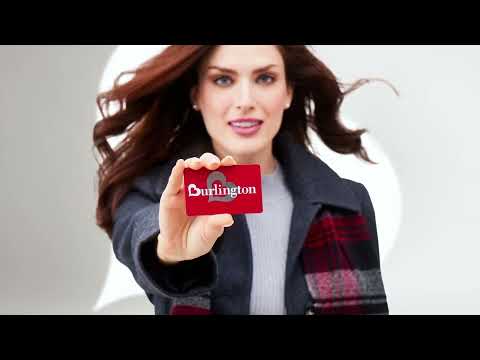 Burlington Credit Card Login
