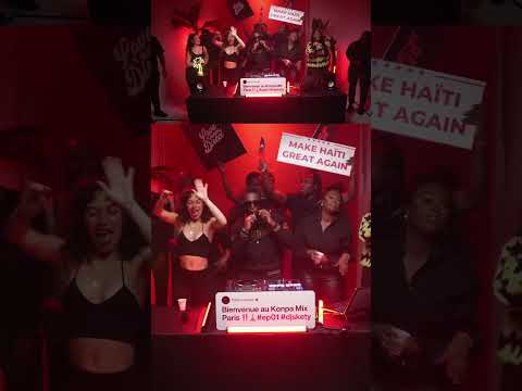 Joe Dwet File - 4 Kampé (Konpa Mix Paris by Dj Skety) #kompa #konpa #gouyad