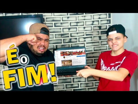 É O FIM DO CANAL JULIANO ANDRADE 033