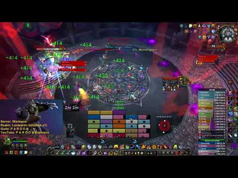 Blood-Queen Lana'thel 25 HC by P A R D O N. Lordearon - Warmane Blizzlike