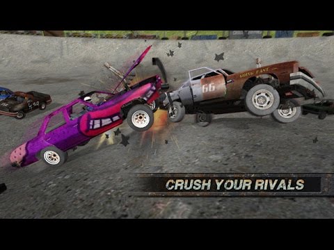 Demolition Derby: Crash Racing - Android Gameplay HD