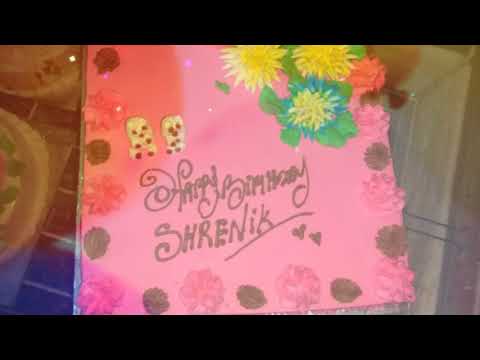 Dear Shrenik - A very happy birthday!