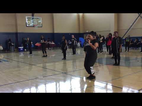 B Saucy Line Dance Instructional by Bernadette Burnette