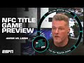 49ers vs. Lions: ALL YOU NEED TO KNOW ahead of the NFC Championship Game | The Pat McAfee Show