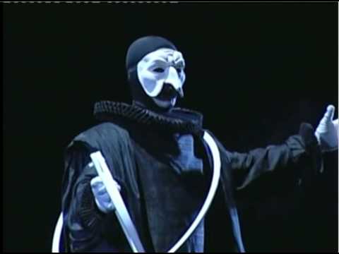 UGO GUAGLIARDO live at Teatro Rosalía Castro - Cavalli: Gli amori d’Apollo e di Dafne (excerpts 1/2)