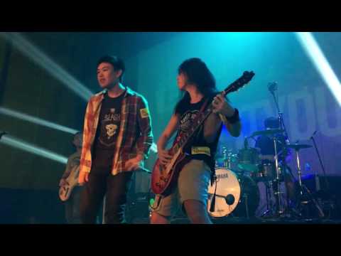 NastyDudes @ Live Moment GIG 01實況音樂20160819