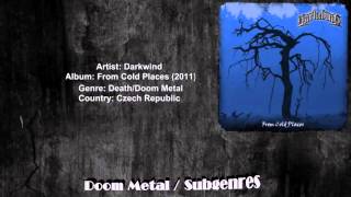 Darkwind – Grey of Mist