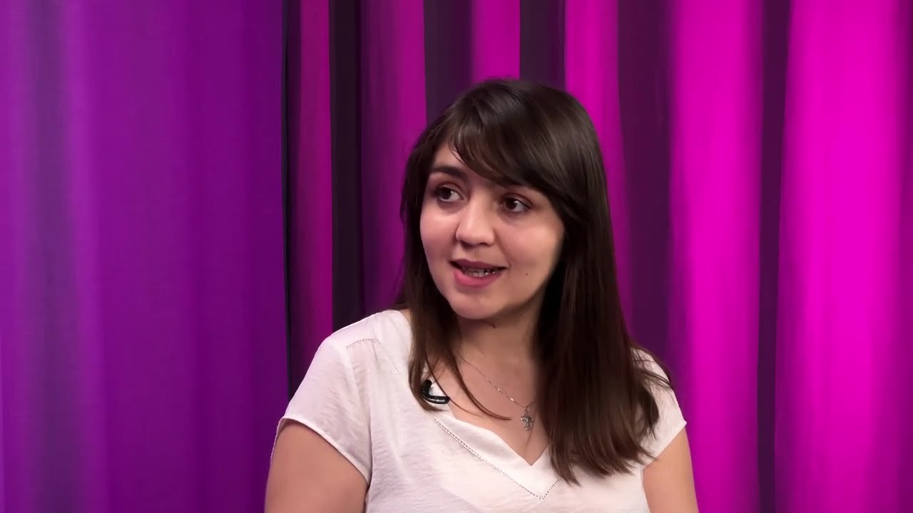 Emisiunea 20. Ecologia este mai importantă acum ca niciodată, Anna Cazacu.