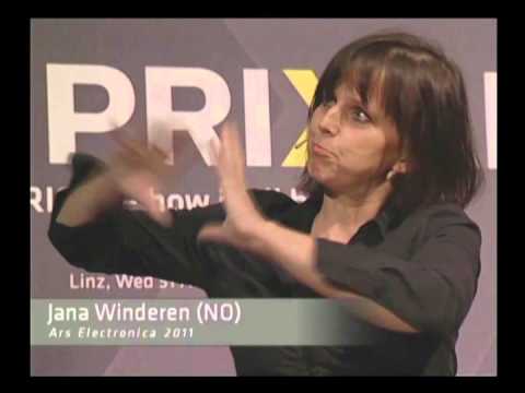 Prix Forum III - Jana Winderen - DE