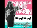WANDALA WENDY JACKSON - I GOTTA KNOW - TOPIC ROCKABILLY FEMALE ELVIS