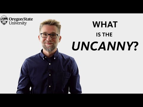 "What is the Uncanny?": A Literary Guide for English Students and Teachers